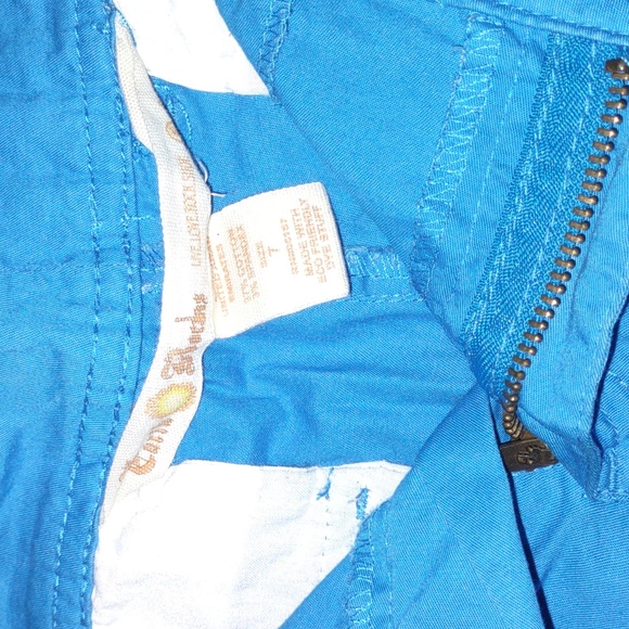 Earth Rocks Junior Capris - Picture 2 of 3